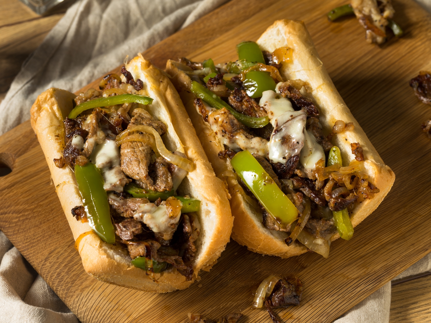 Philly Cheesesteak