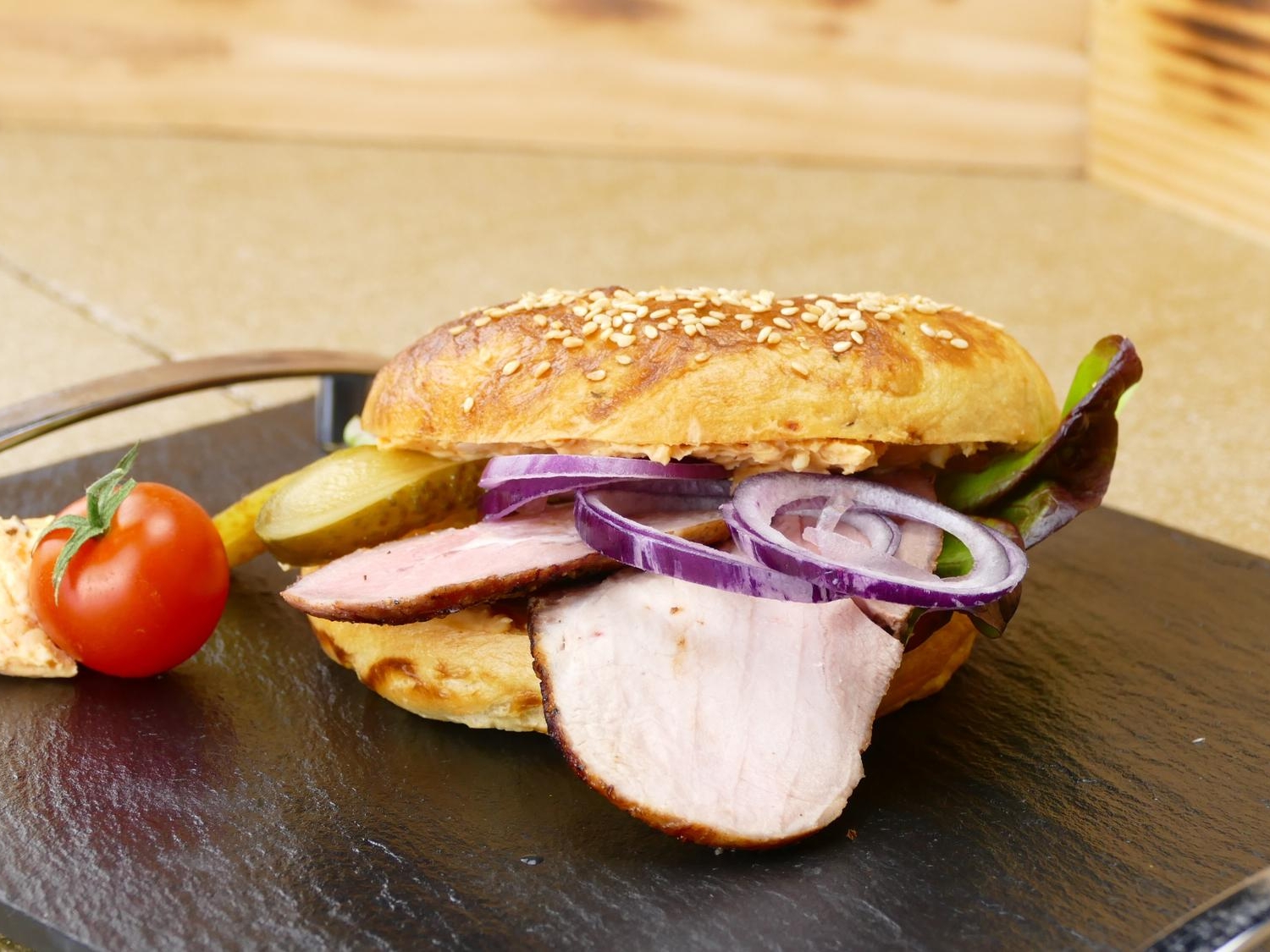Pitcraft Smoked Turkey