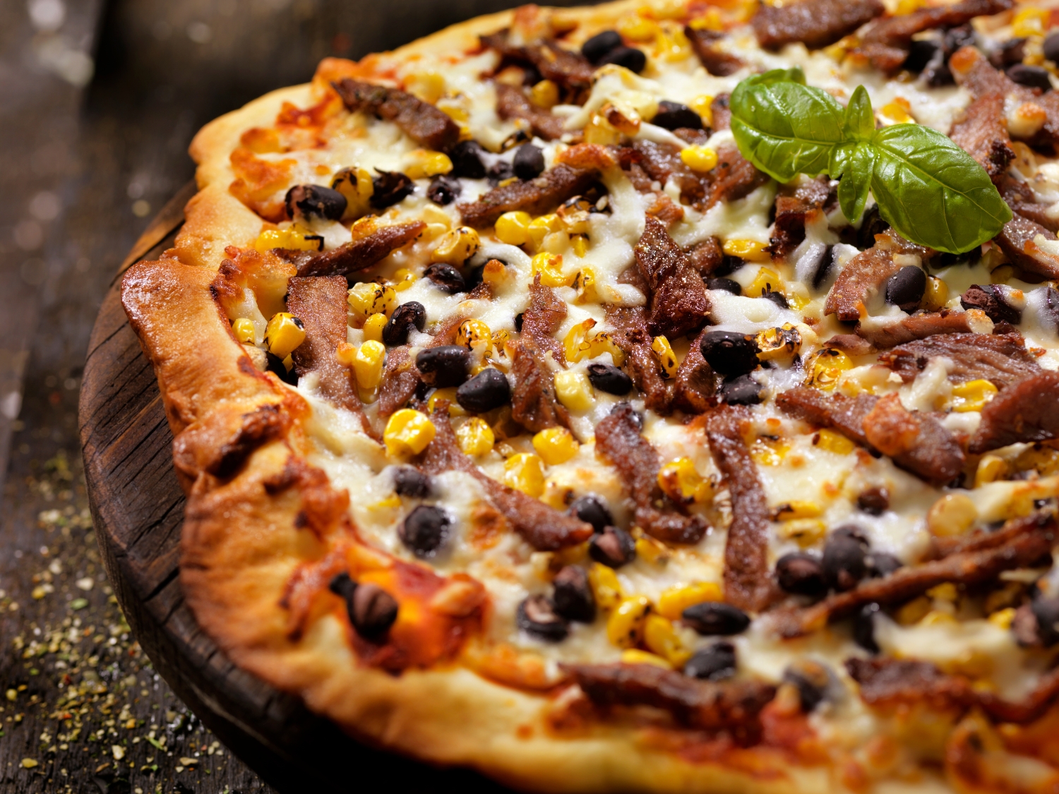 Pizza Steak