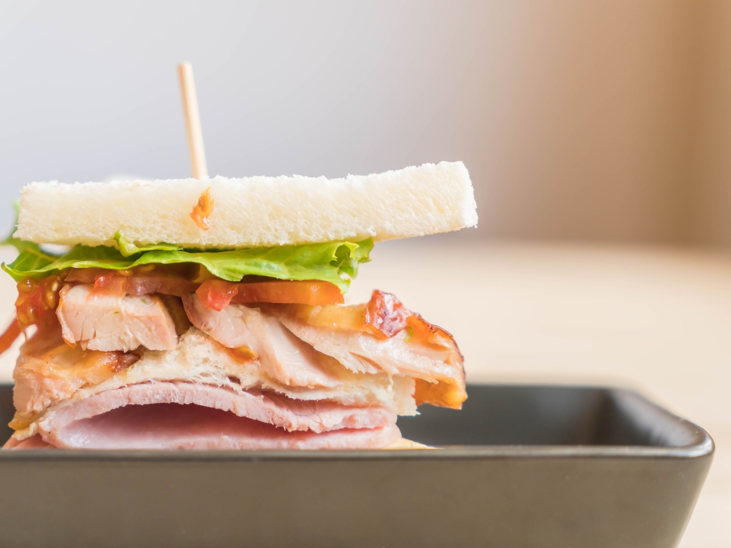 Prosciutto Piccolo & Chees