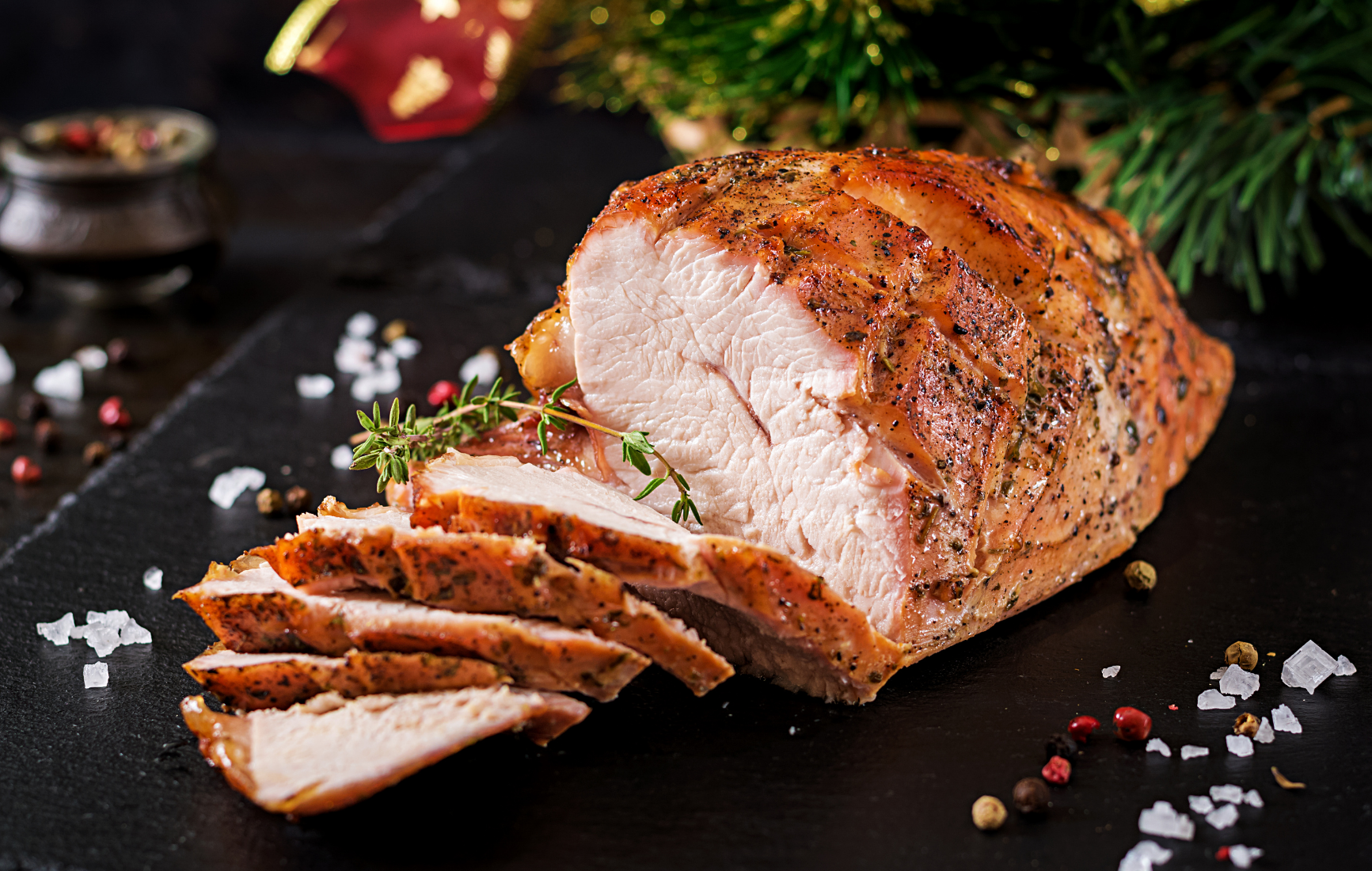 Sliced Turkey