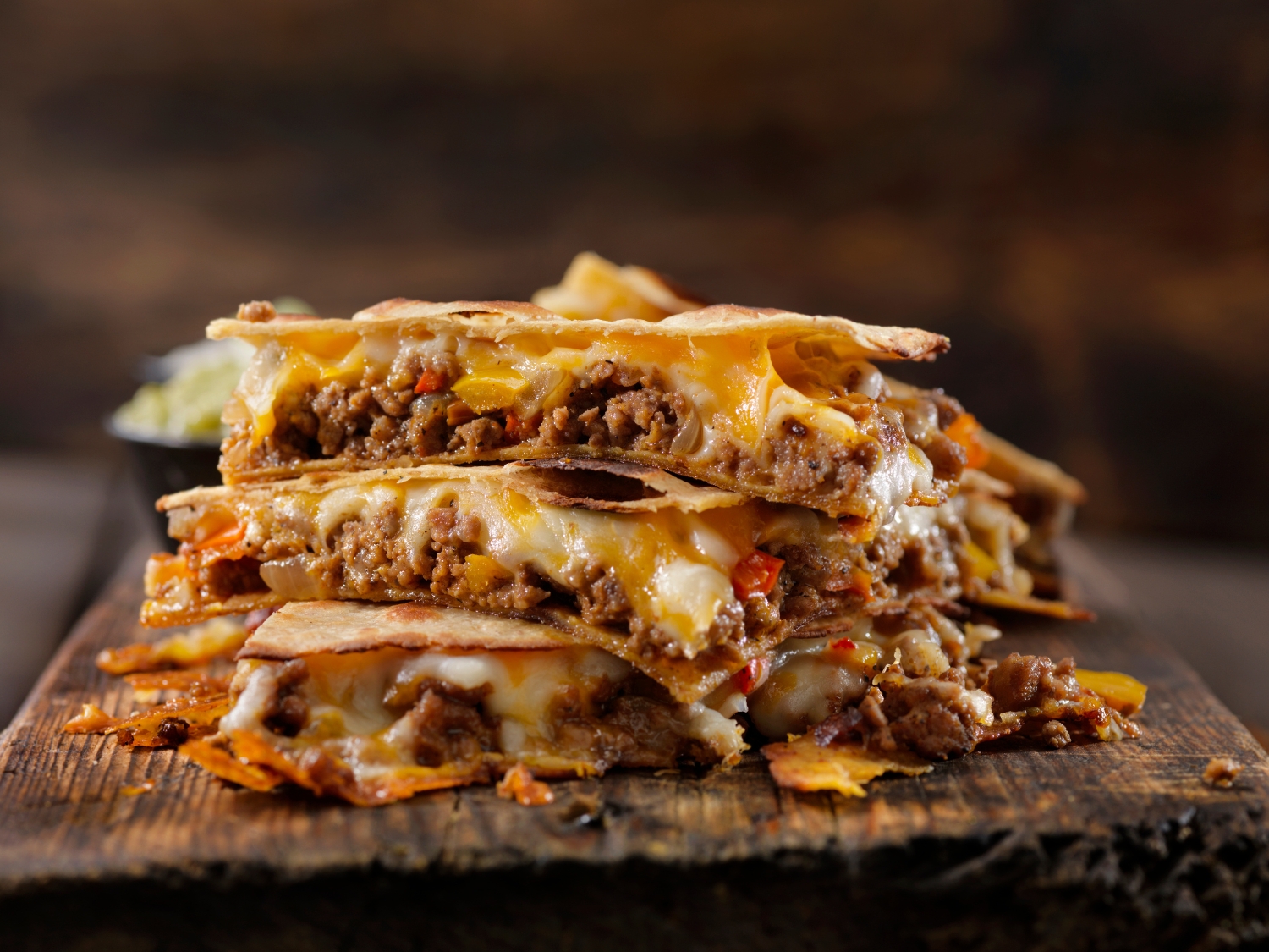 Steak Quesadilla