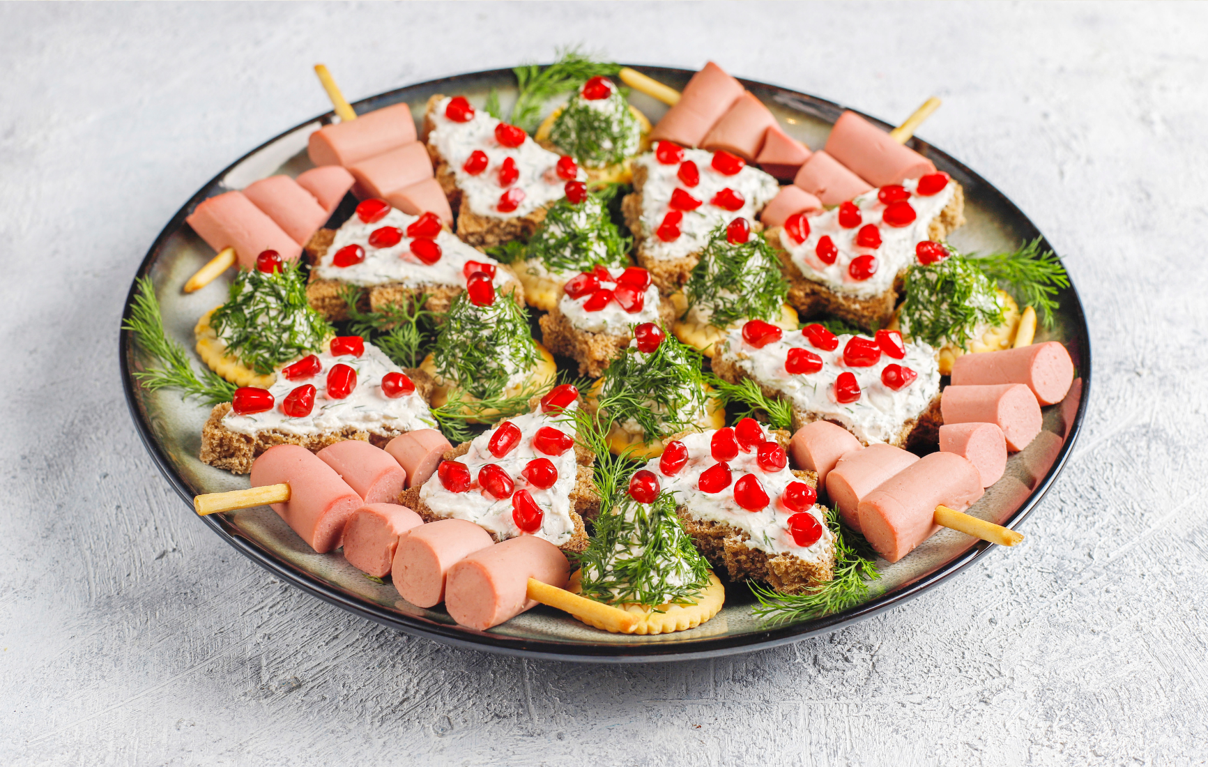 Sub Party Tray