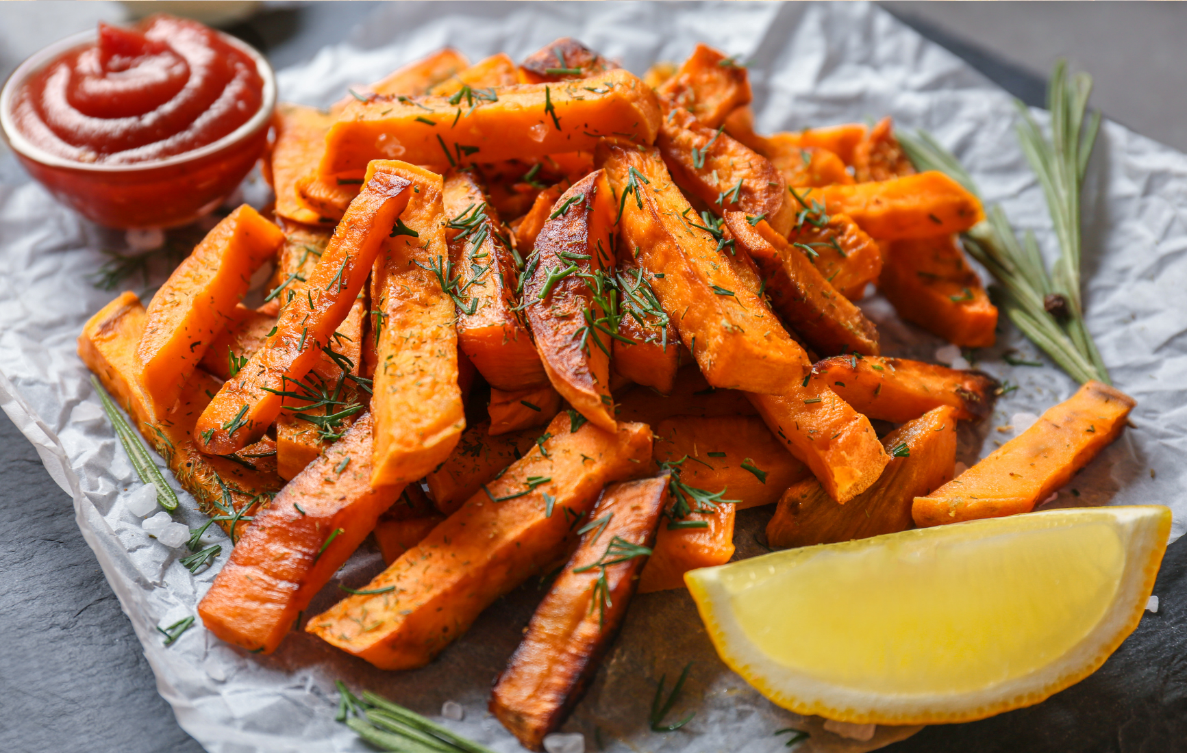 Sweet Potato Fries