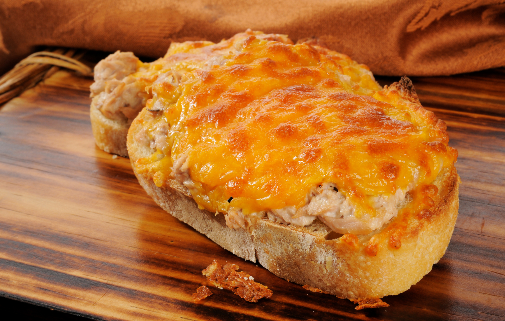 Tuna Melt