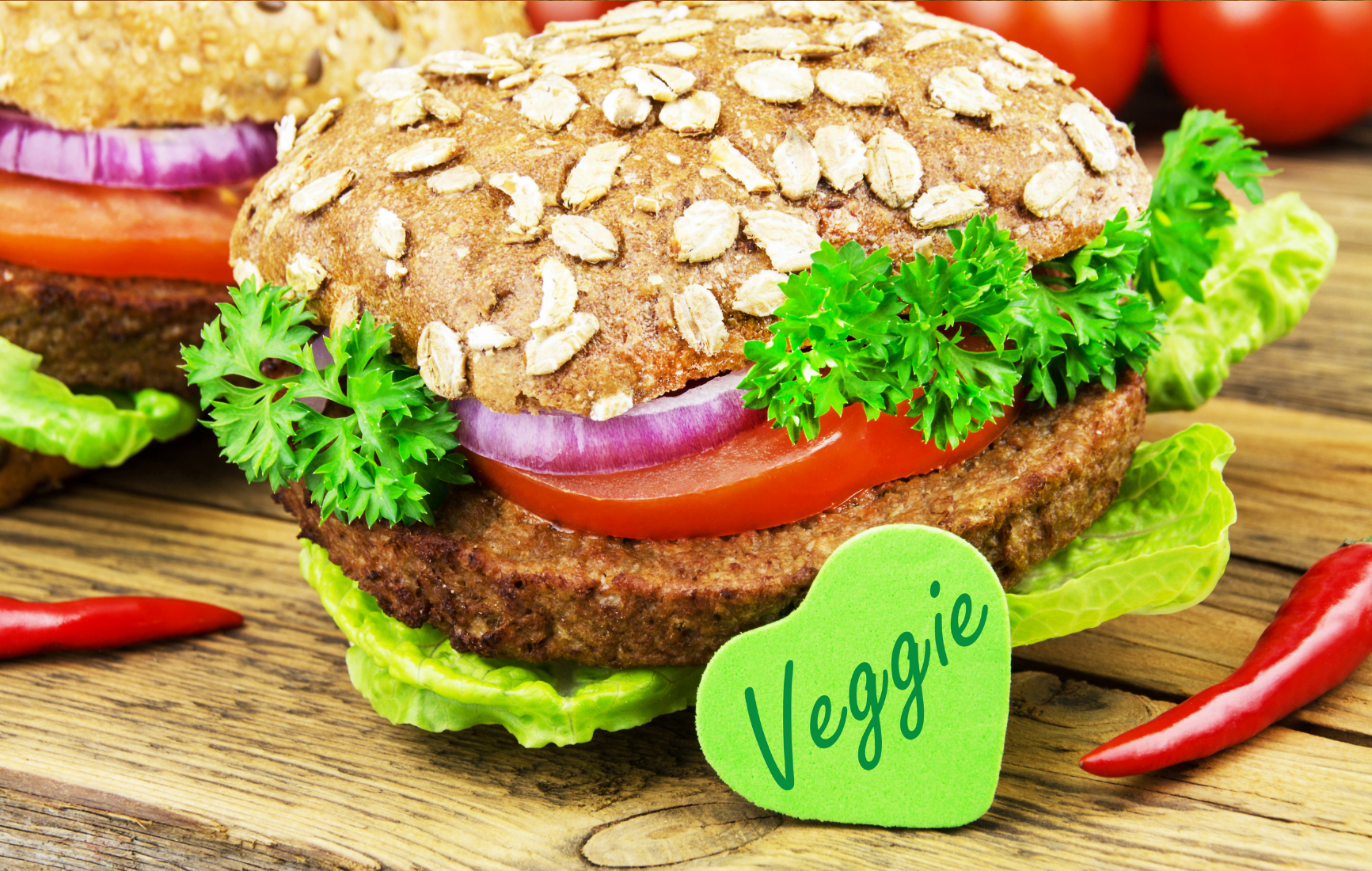 Veggie Burger