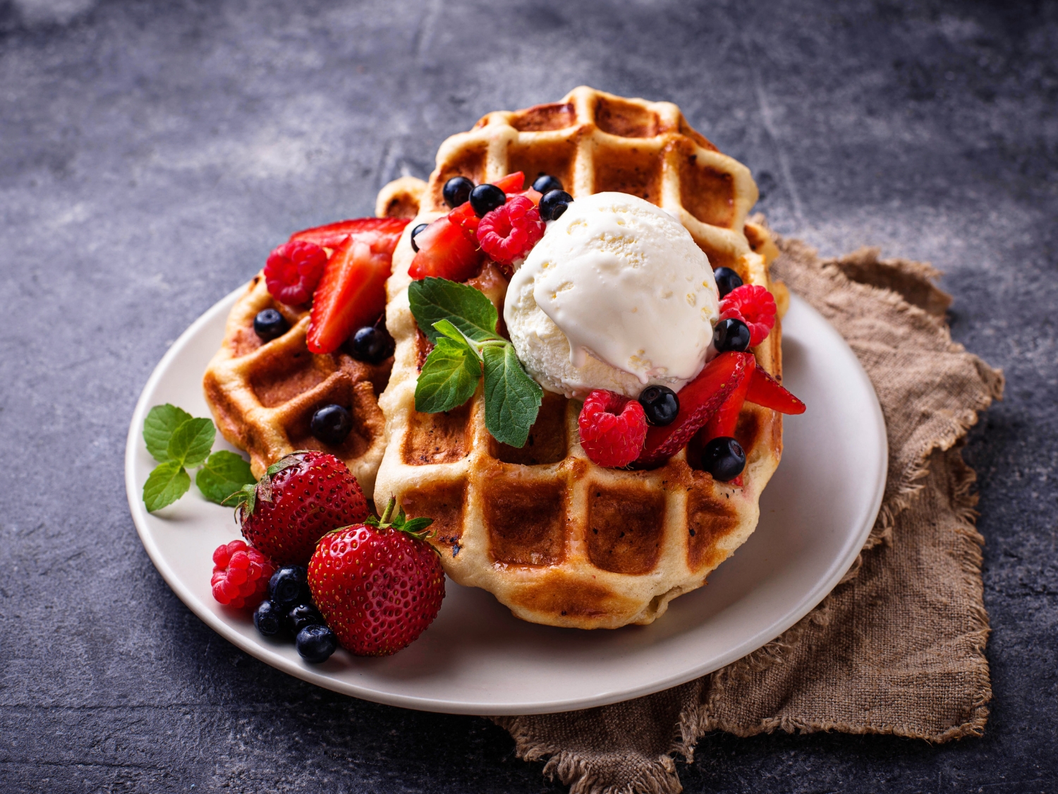 Waffles
