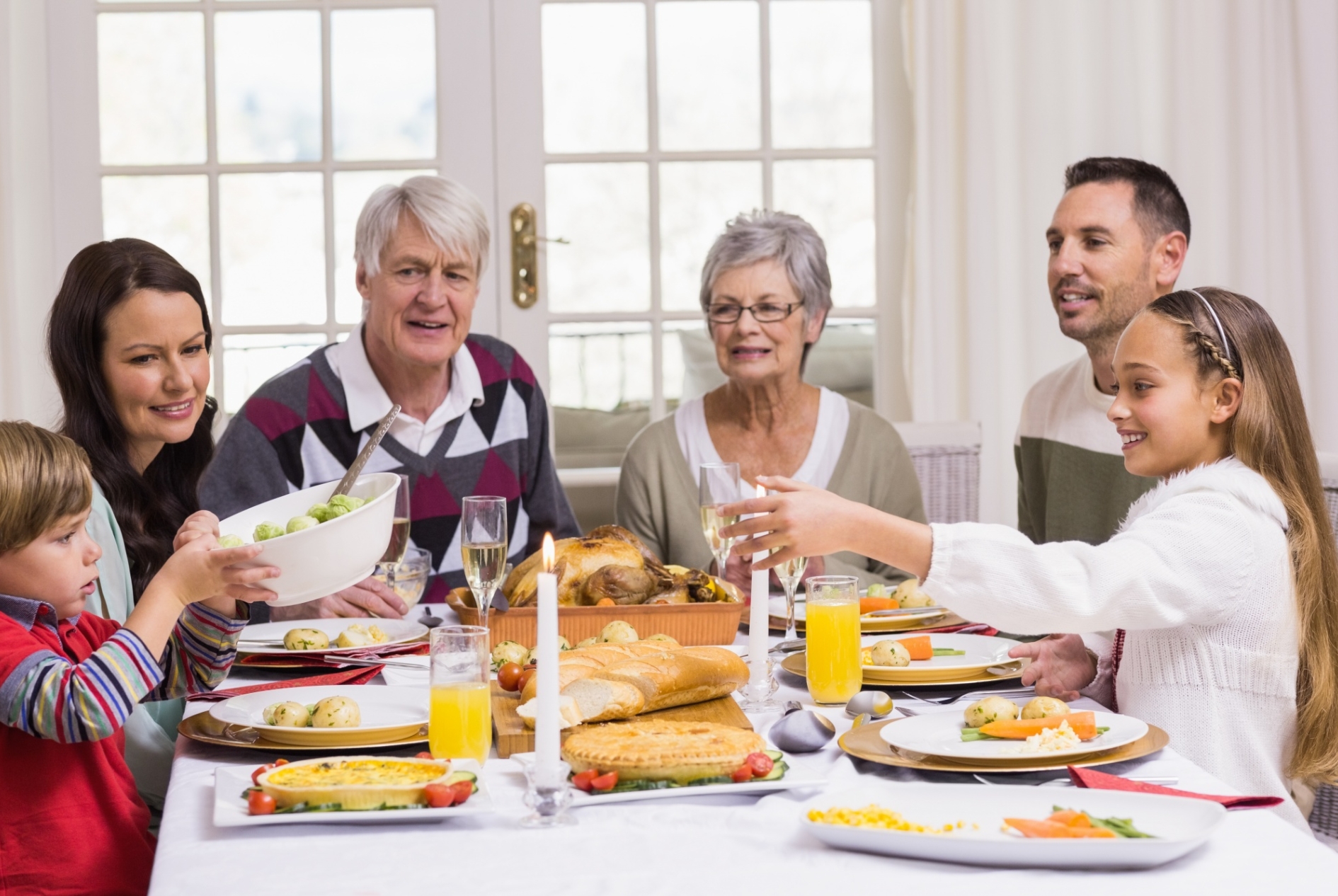 Comfort Foods That Bring People Together