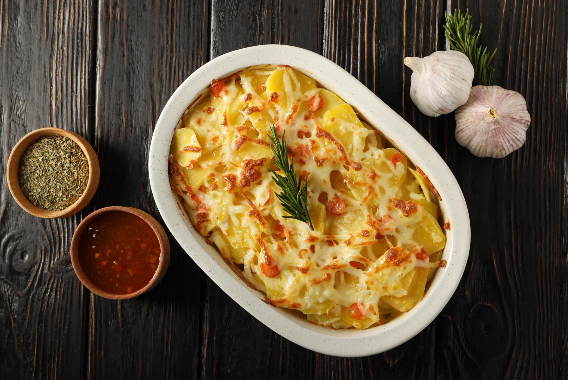 Essential Ingredients That Define Soulful Cooking
