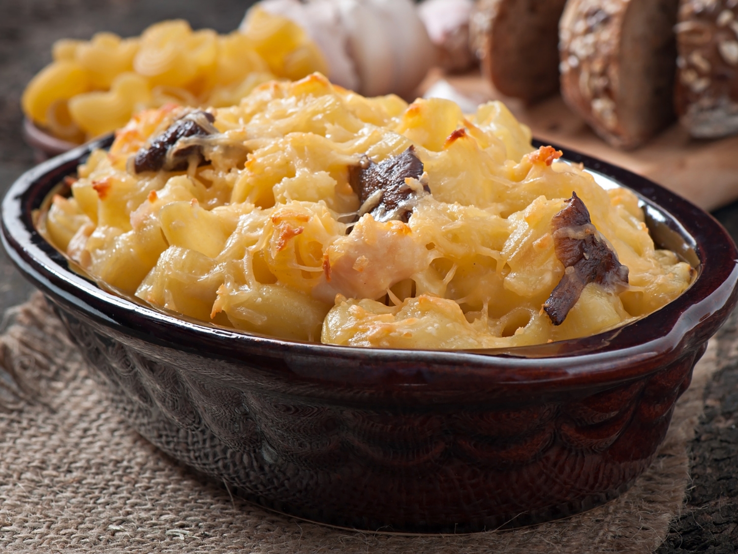Creamy Mac & Cheese
