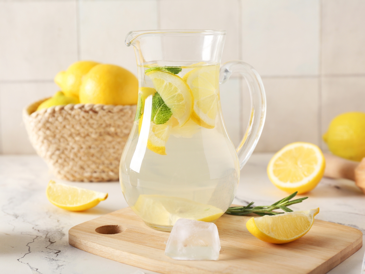 Fresh Lemonade