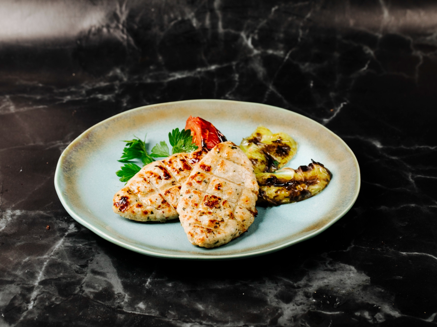 Smothered Chicken