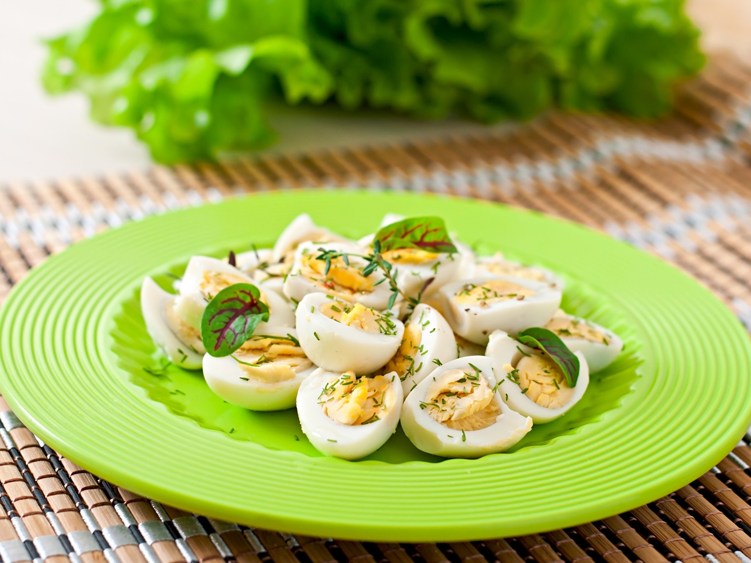 Southern Deviled Eggs