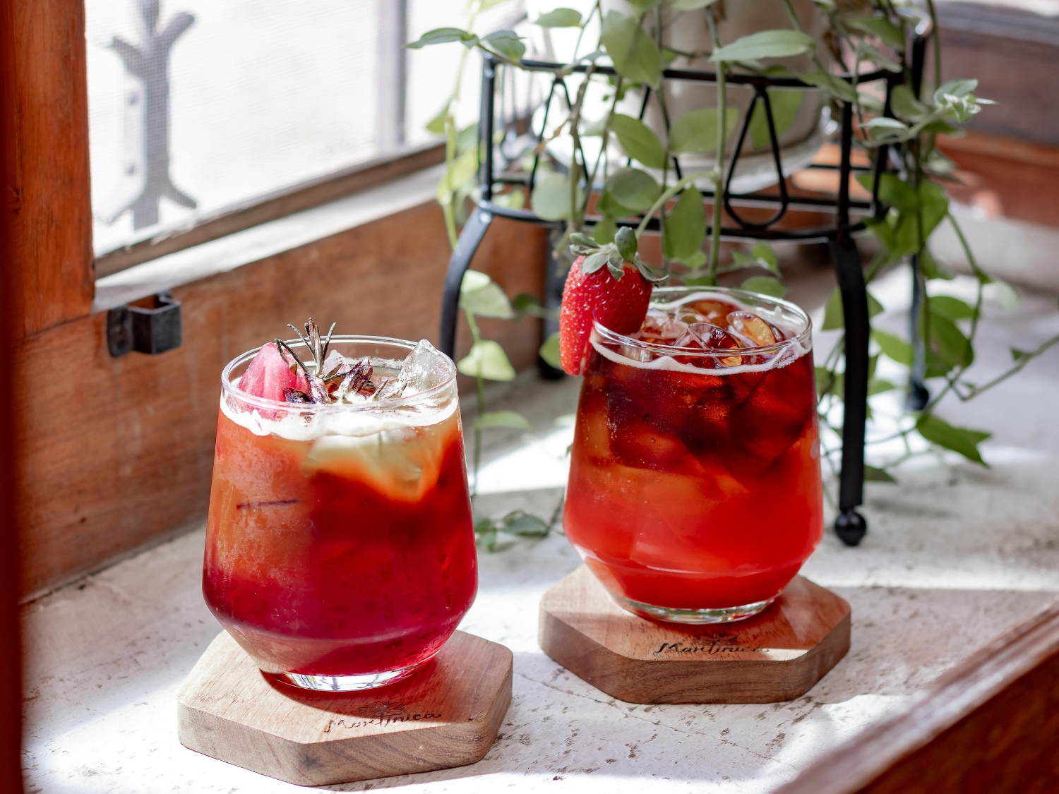 Sweet Iced Tea