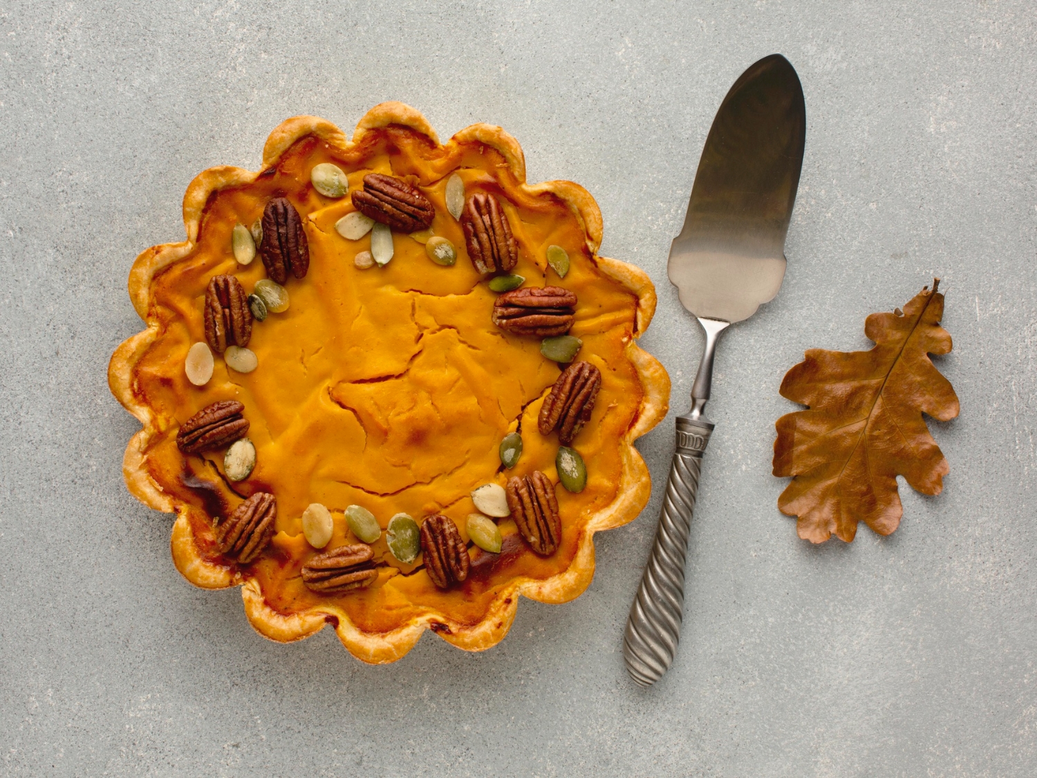 Sweet Potato Pie