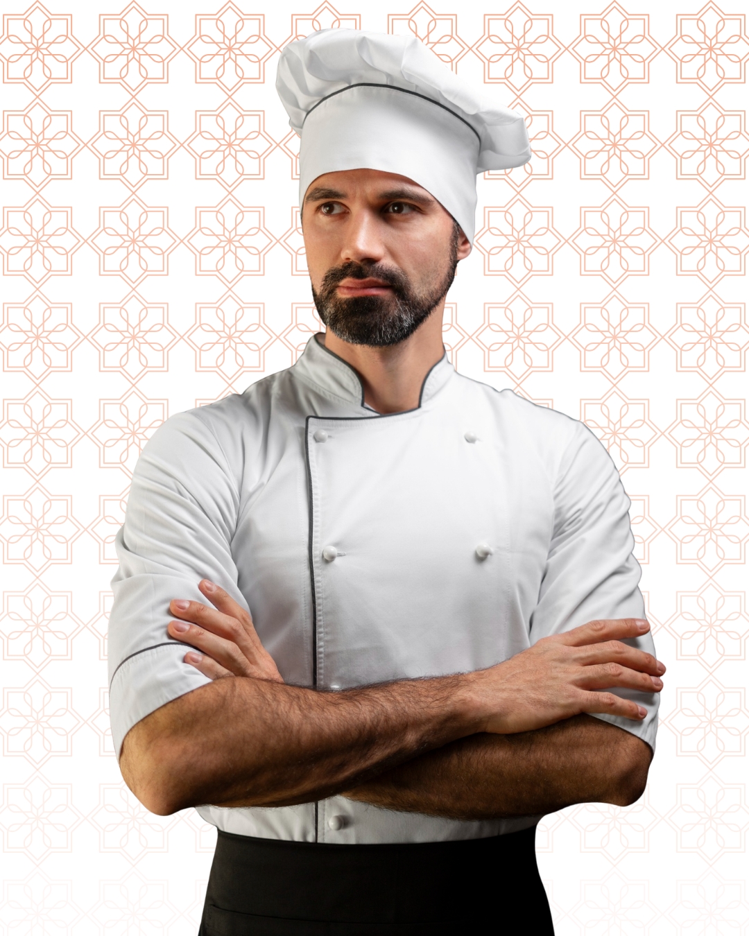 Chef Marcus Johnson