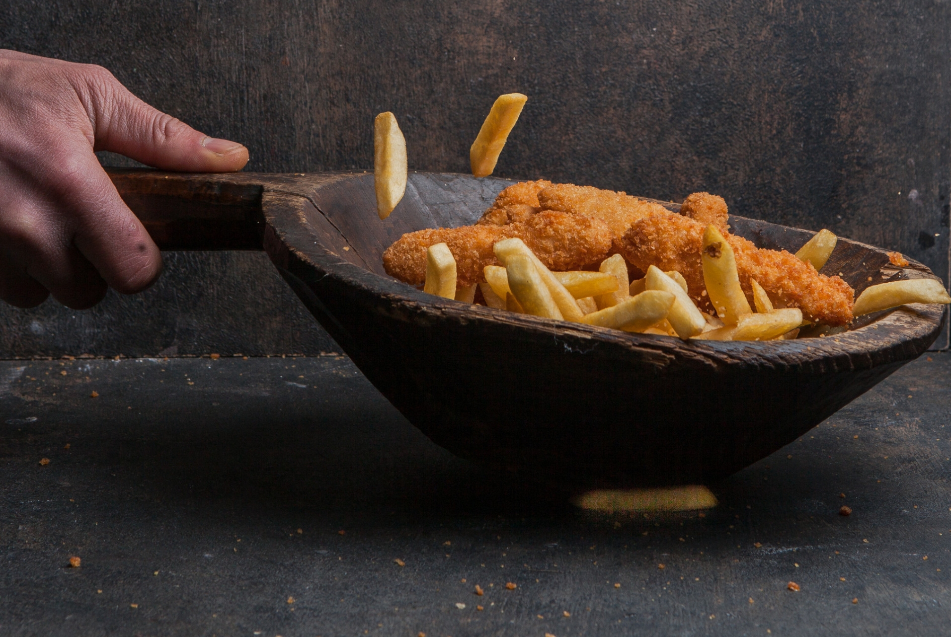 Stewart's Root Beer | Blog/The Science Behind The Perfect French Fry