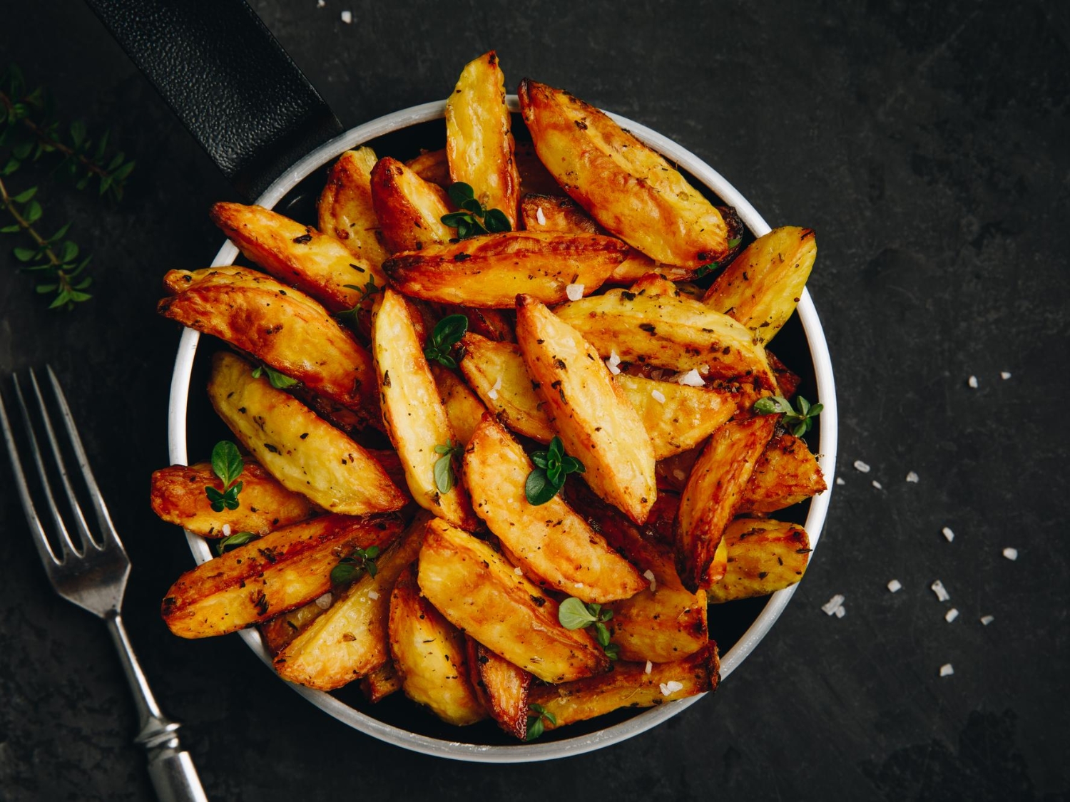 Home Fries in East Brunswick, NJ.