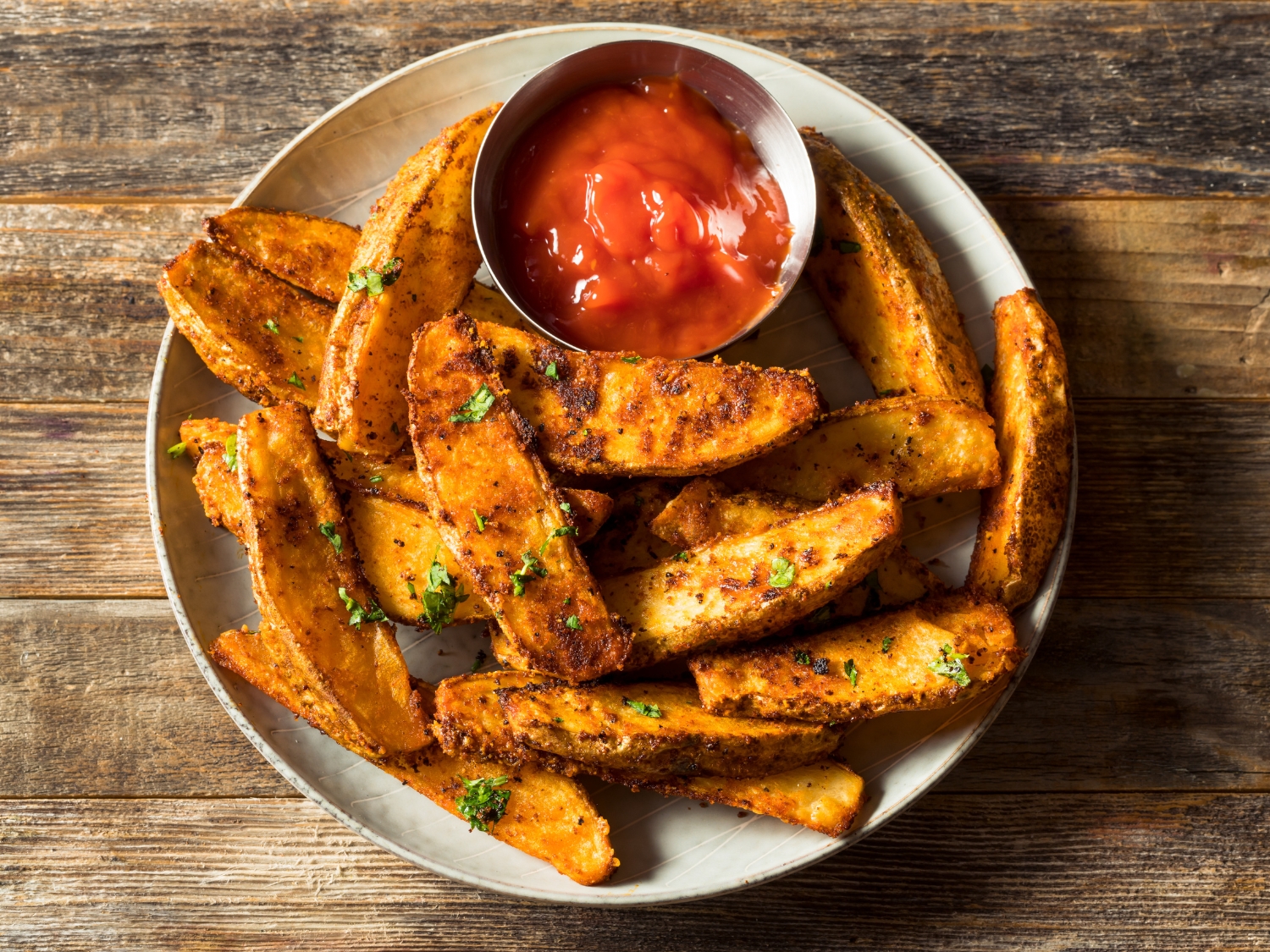 Sweet Potato Fries in East Brunswick, NJ.