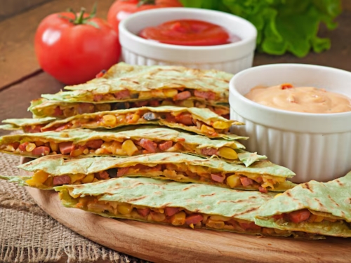 Asada - Quesadilla