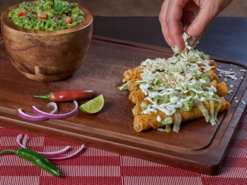 Bistex A La Mexicana