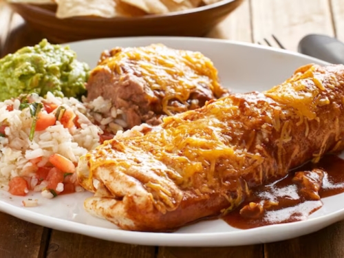 Carne Enchilada