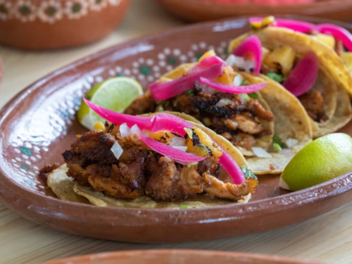 Carnitas De Puerco