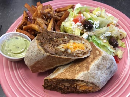 Cemita Al Pastor