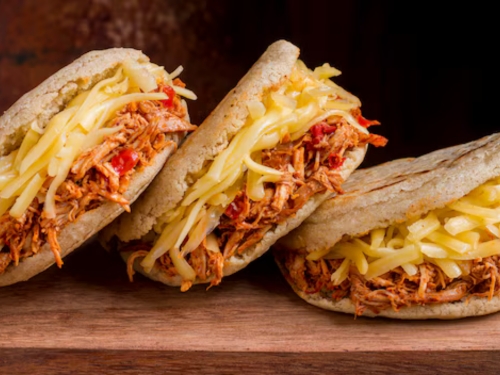 Cemita Asada