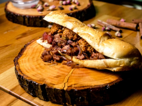 Cemita Chorizo