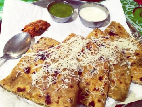 Cemita Enchilada
