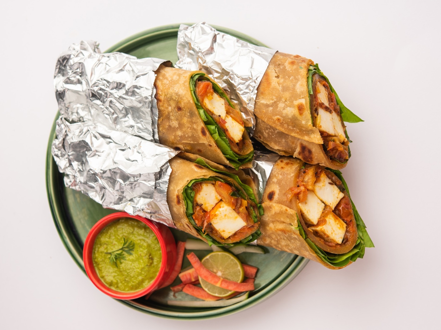 Chicken Cali - Roll + FF