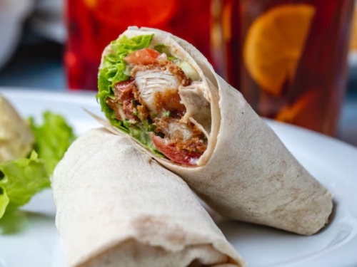 Chicken Wrap