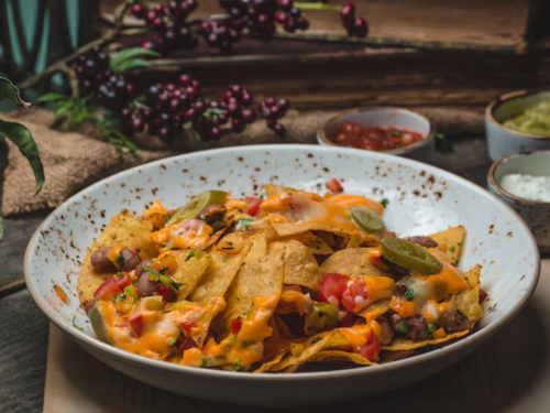Enchilada-Quesadilla