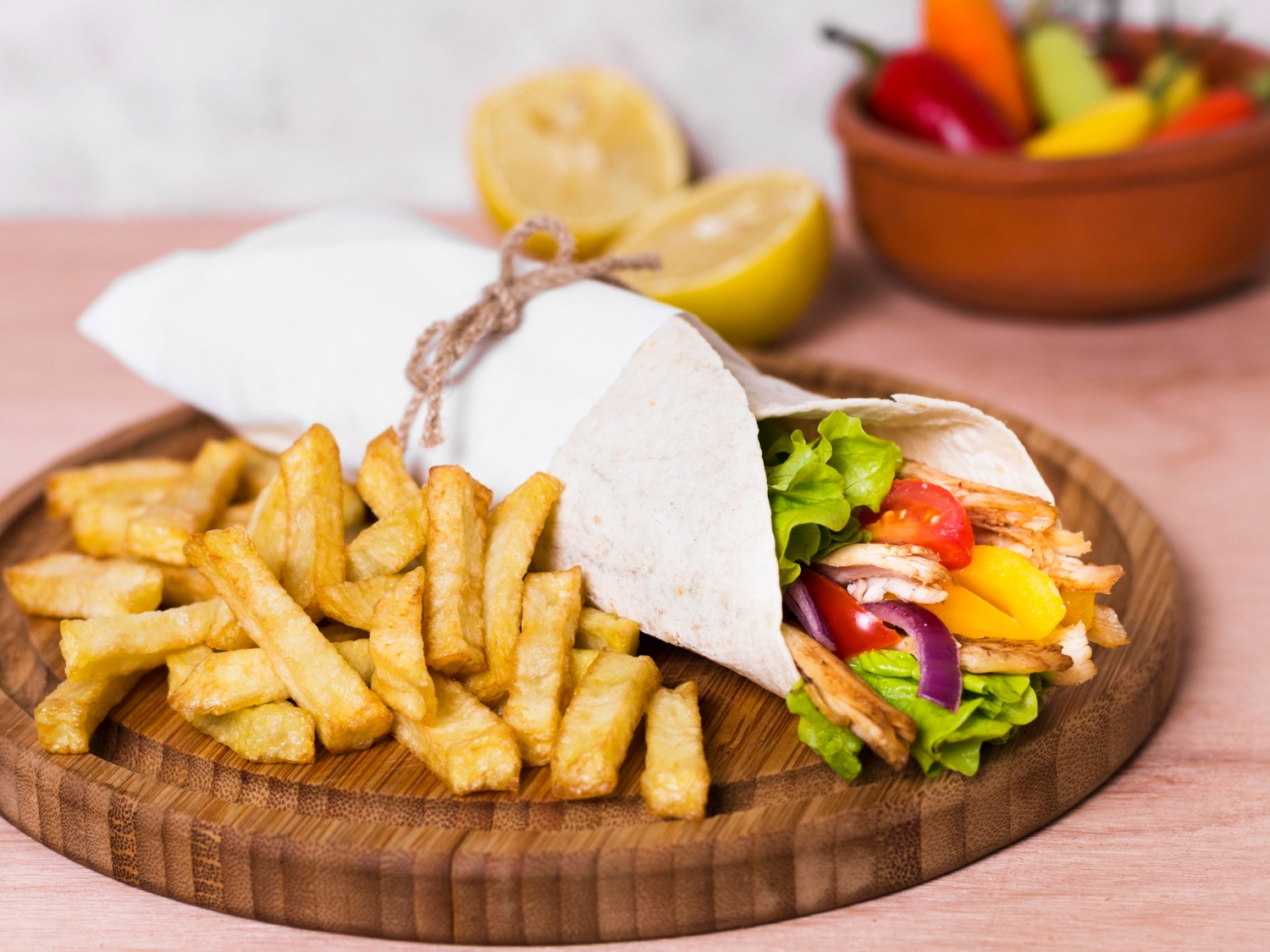 Gyro + FF