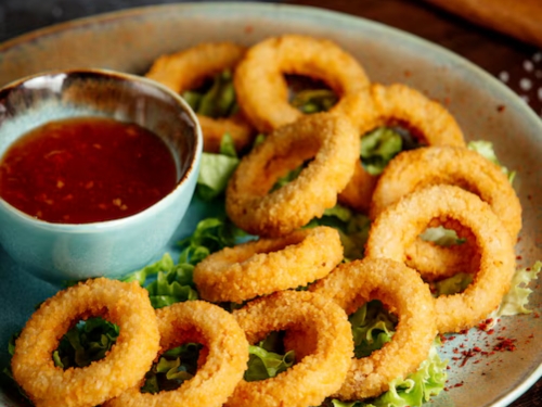 Onion Rings
