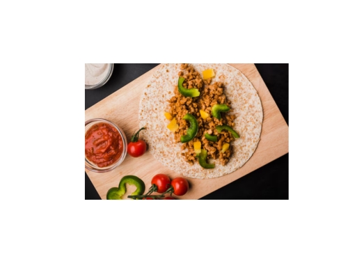 Pollo - Burrito