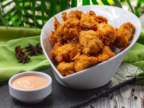 Pollo Empnasada