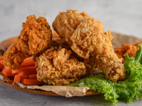 Pollo Frito