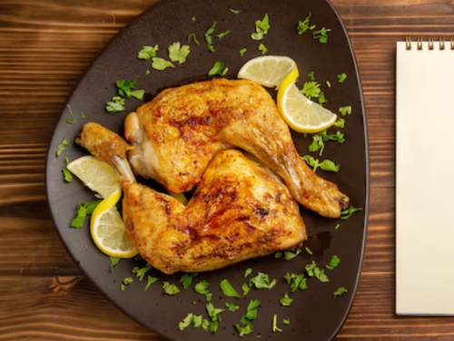 Pollo Horneado
