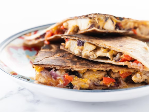 Pollo - Quesadilla