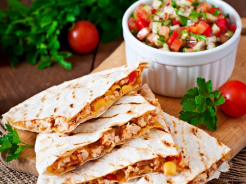 Queso - Quesadilla