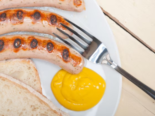 Sausage Egg & Cheese