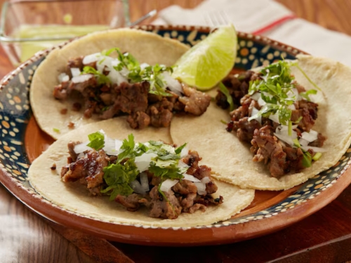 Taco Al Pastor