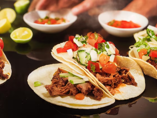 Taco Asada