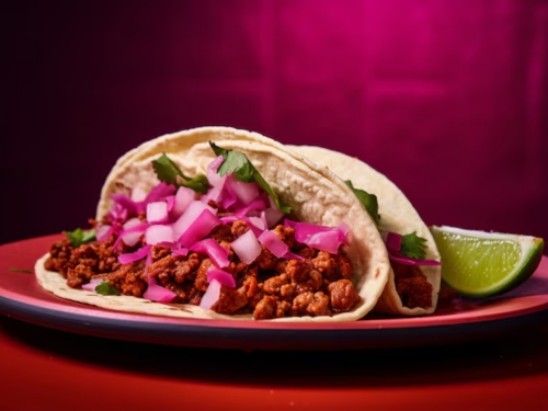 Taco Barbacoa