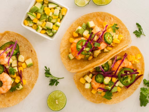 Taco Camaron