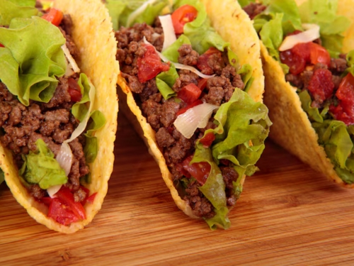Taco Campechano
