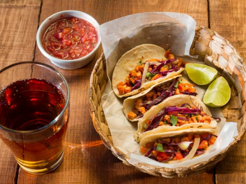 Taco De Pescado
