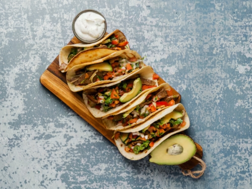 Taco Dorado's (5)